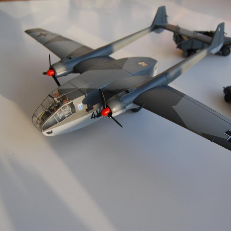 Luftwaffe Gotha Go 242