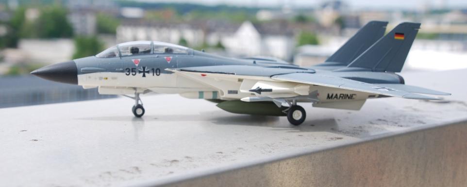 Luftwaffe Grumman F14G Seekatze