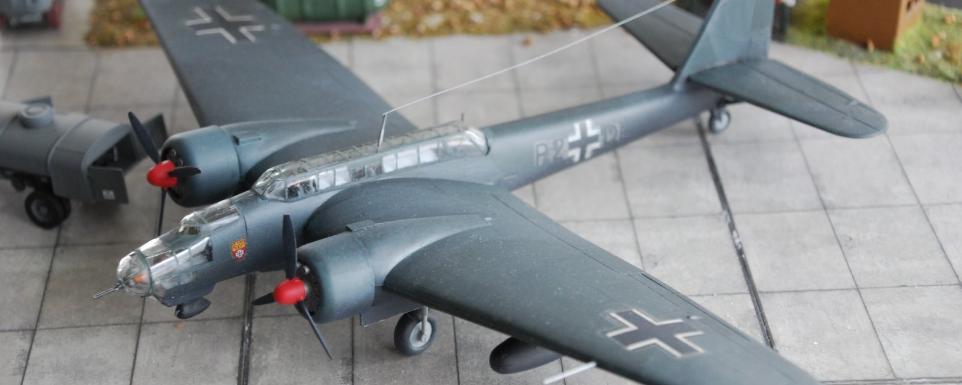Luftwaffe Heinkel He 115 N