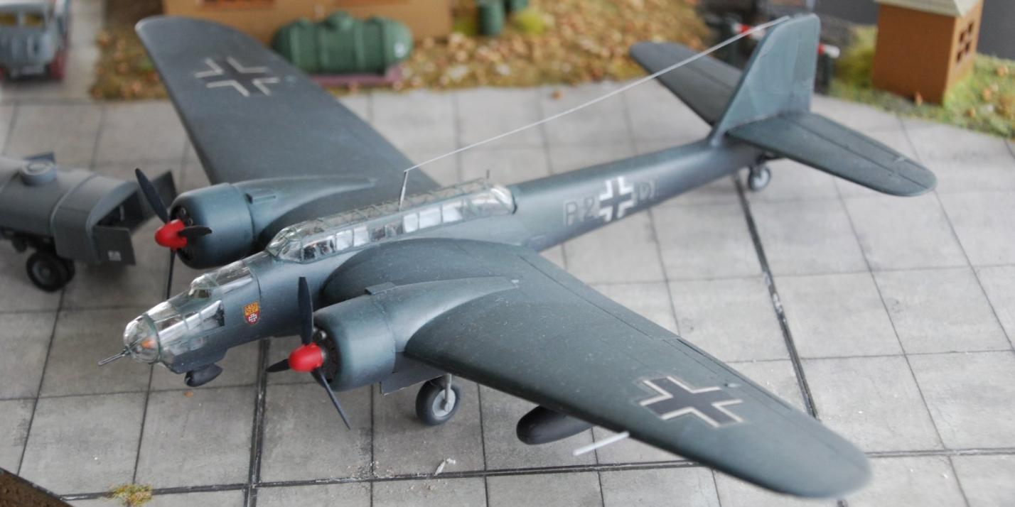 Luftwaffe Heinkel He 115 N