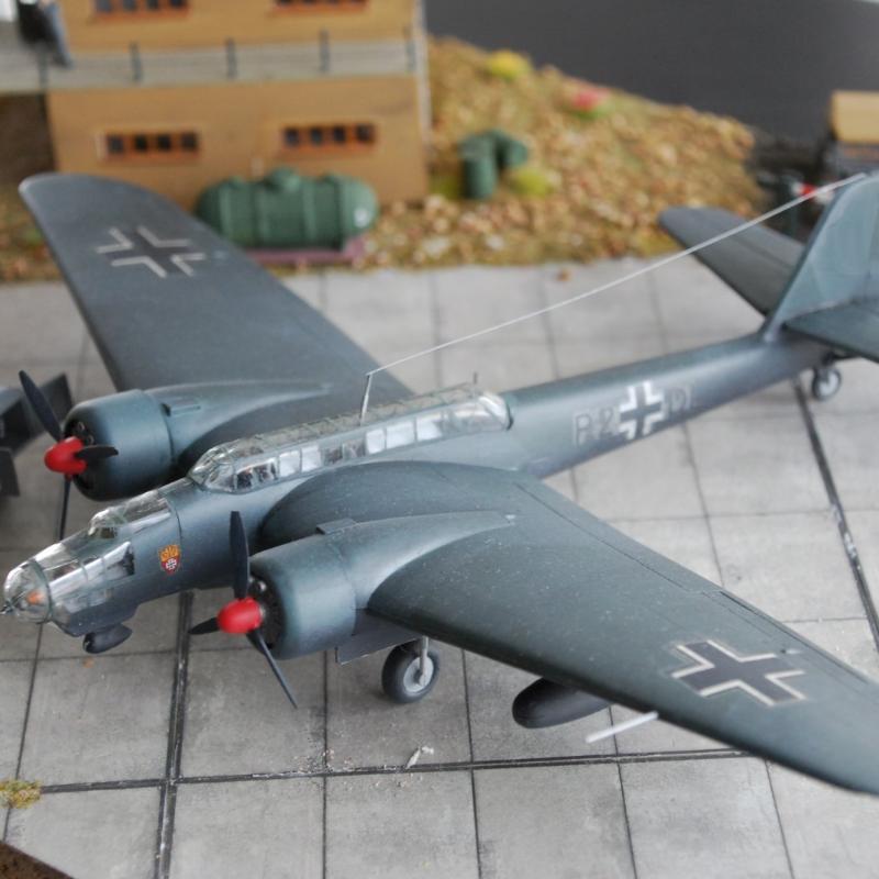 Luftwaffe Heinkel He 115 N