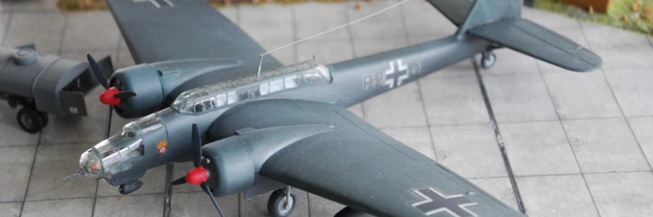 Luftwaffe Heinkel He 115 N