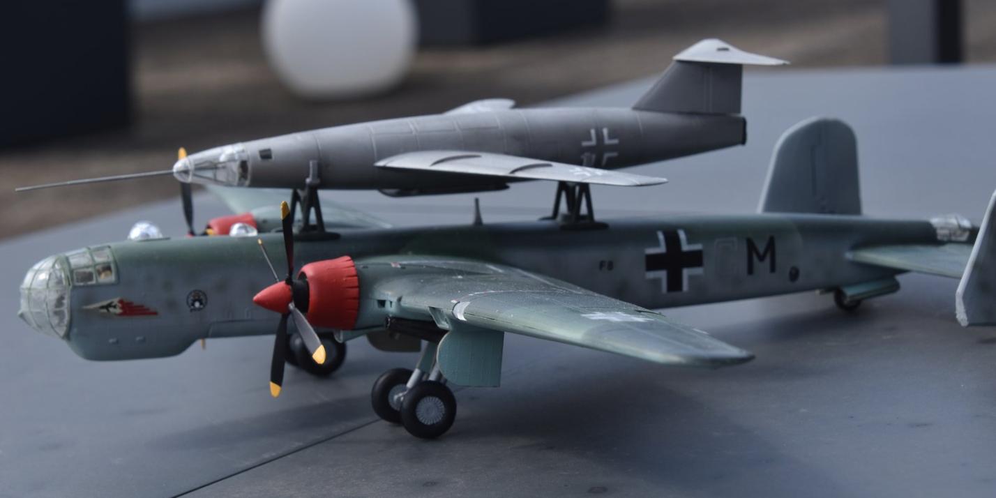 Luftwaffe Heinkel He 177 LSP