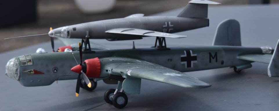 Luftwaffe Heinkel He 177 LSP