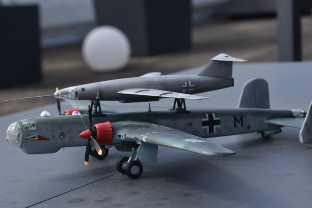 Luftwaffe Heinkel He 177 LSP