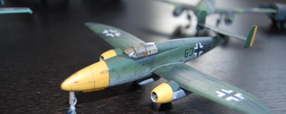 Luftwaffe Heinkel He 280