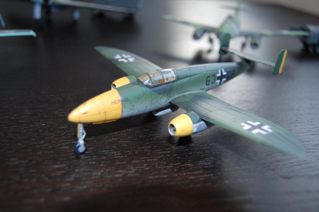 Luftwaffe Heinkel He 280