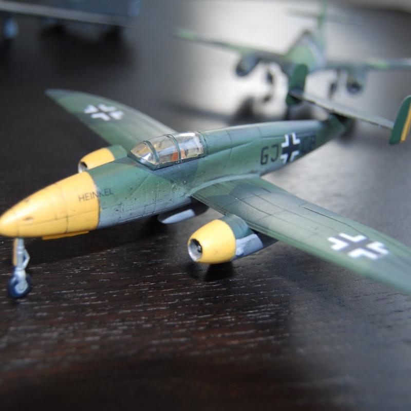Luftwaffe Heinkel He 280