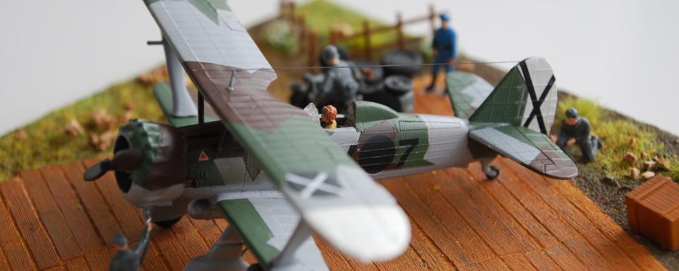 Luftwaffe Henschel Hs 123