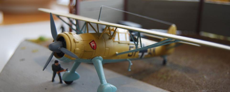 Luftwaffe Henschel Hs 126
