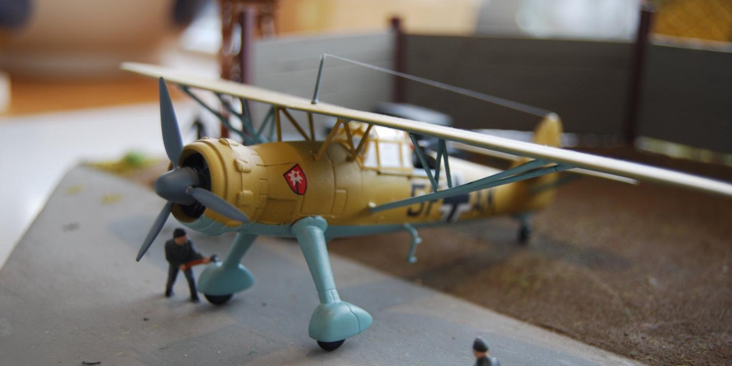 Luftwaffe Henschel Hs 126