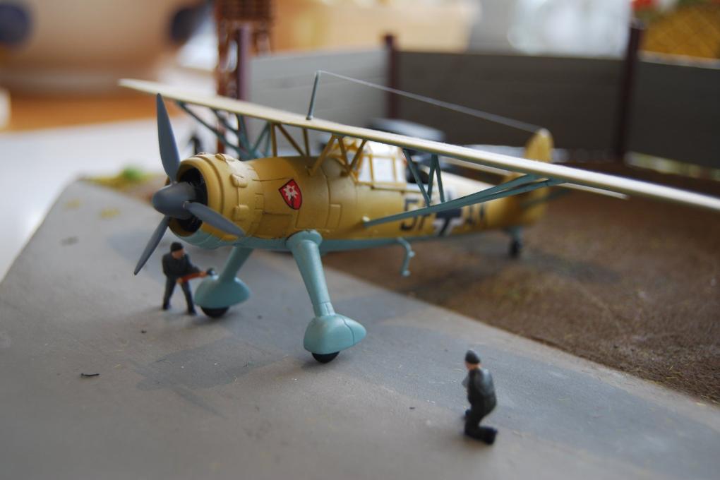 Luftwaffe Henschel Hs 126