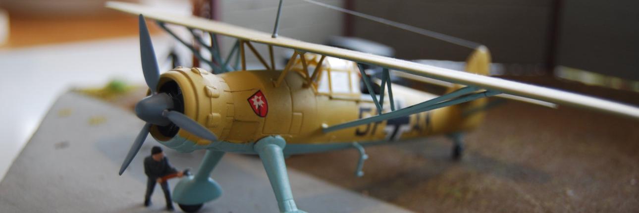 Luftwaffe Henschel Hs 126