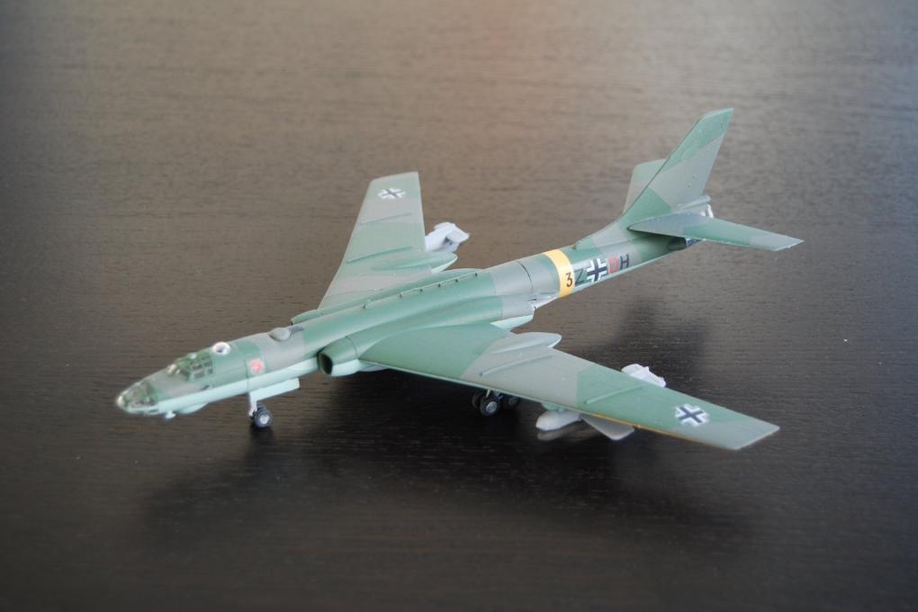 Luftwaffe Junkers EF-132T1-6