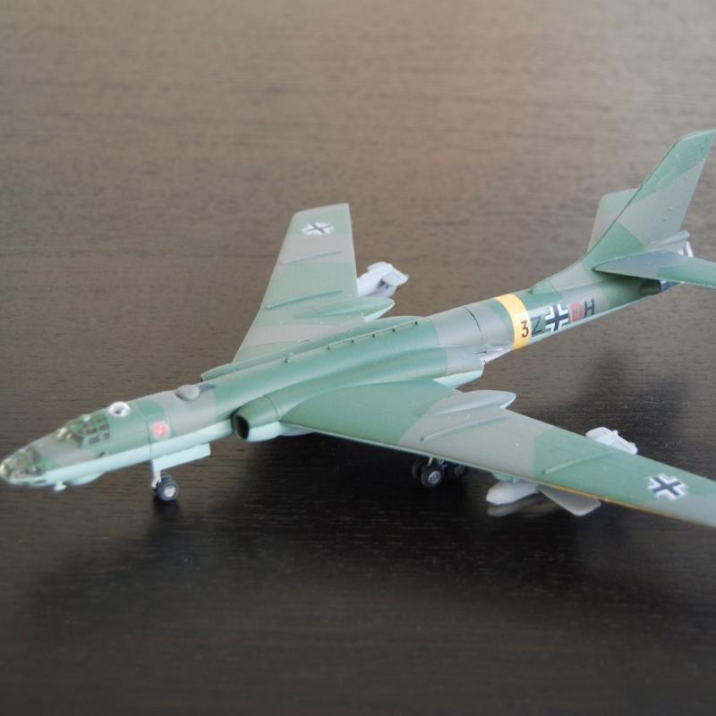 Luftwaffe Junkers EF-132T1-6