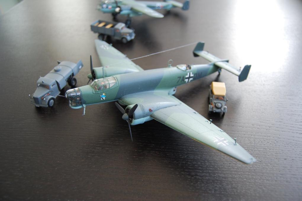 Luftwaffe Junkers Ju 86