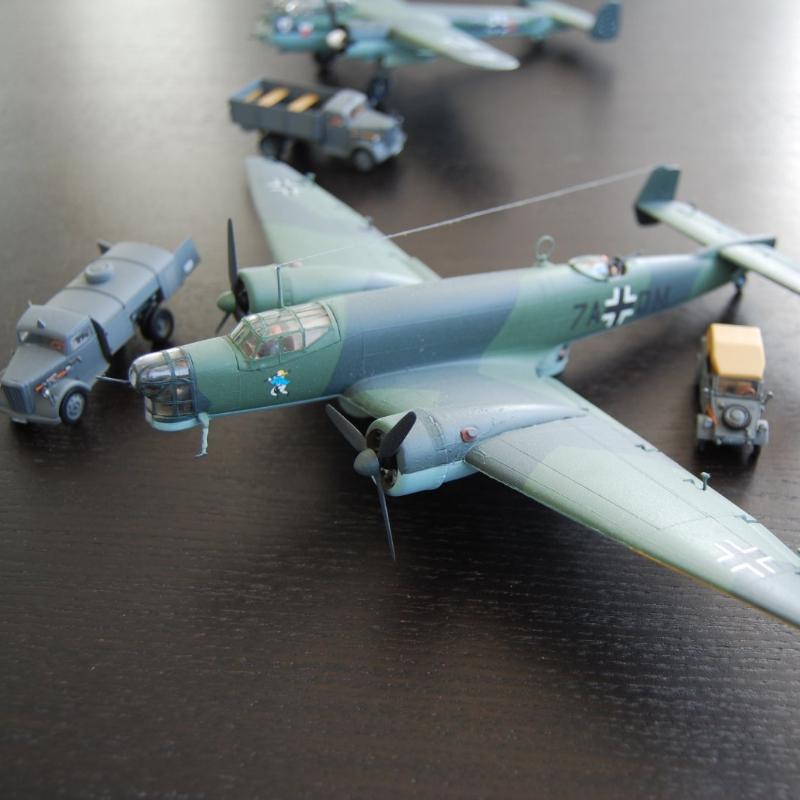 Luftwaffe Junkers Ju 86