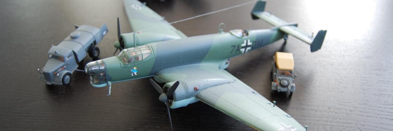 Luftwaffe Junkers Ju 86