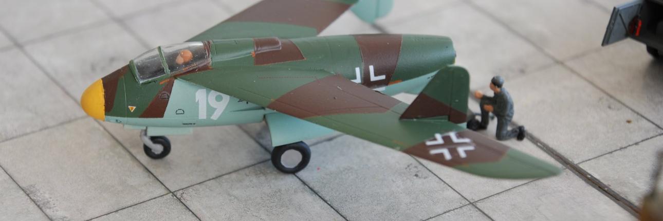 Luftwaffe Junkers Ju EF 128