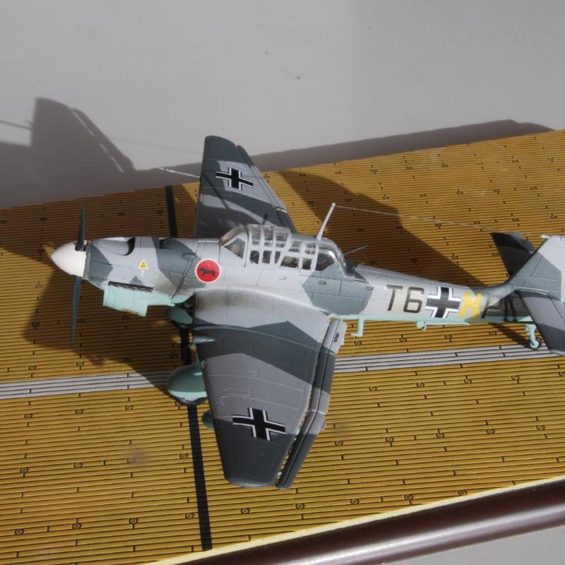 Luftwaffe Junkers Ju87M