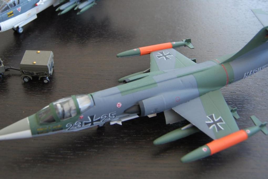 Luftwaffe Lockheed F-104 Starfighter
