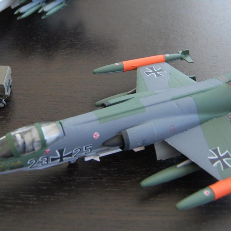 Luftwaffe Lockheed F-104 Starfighter