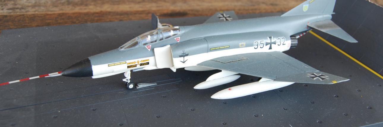 Luftwaffe McDonnell Douglas F4N Phantom