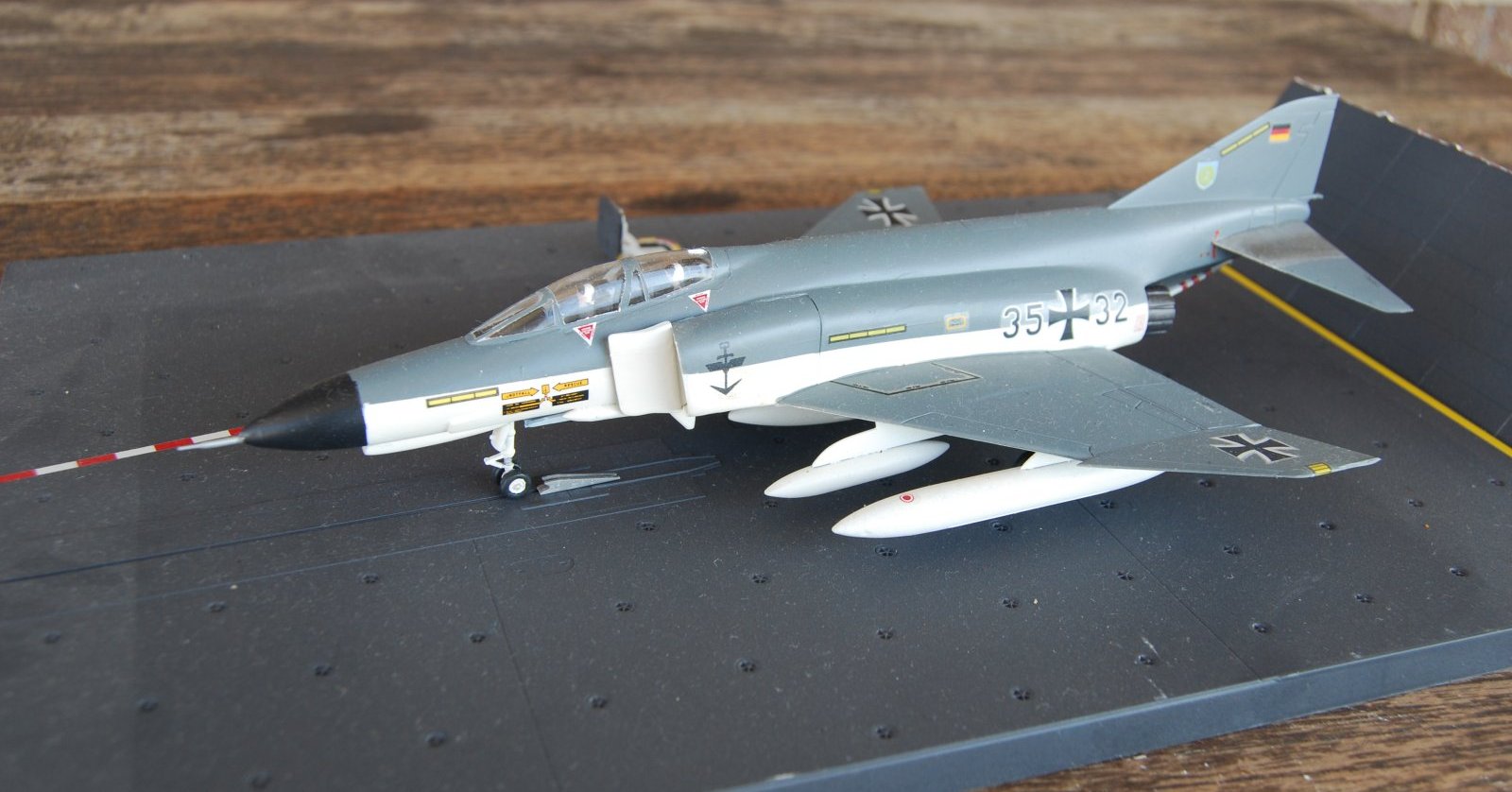 Luftwaffe McDonnell Douglas F4N Phantom