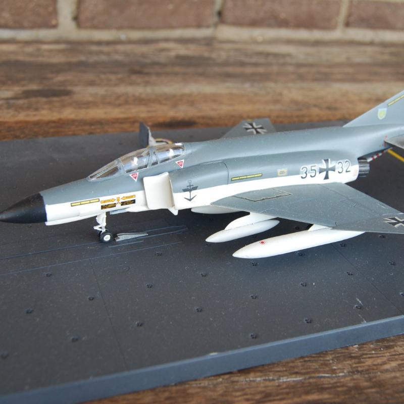 Luftwaffe McDonnell Douglas F4N Phantom