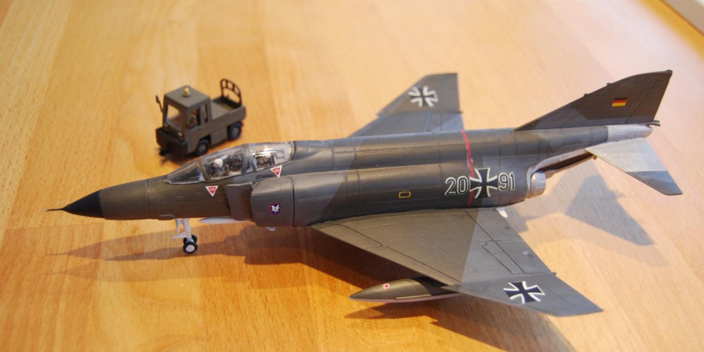 Luftwaffe McDonnell F-4 Phantom
