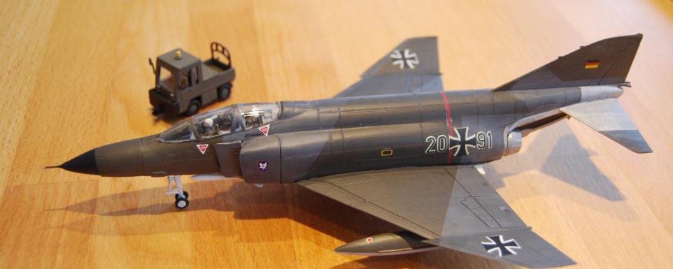 Luftwaffe McDonnell F-4 Phantom