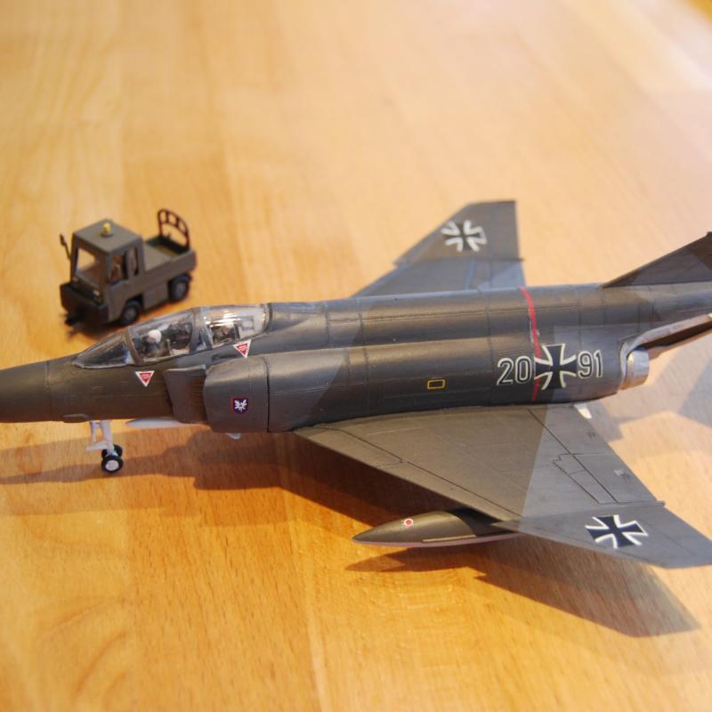Luftwaffe McDonnell F-4 Phantom