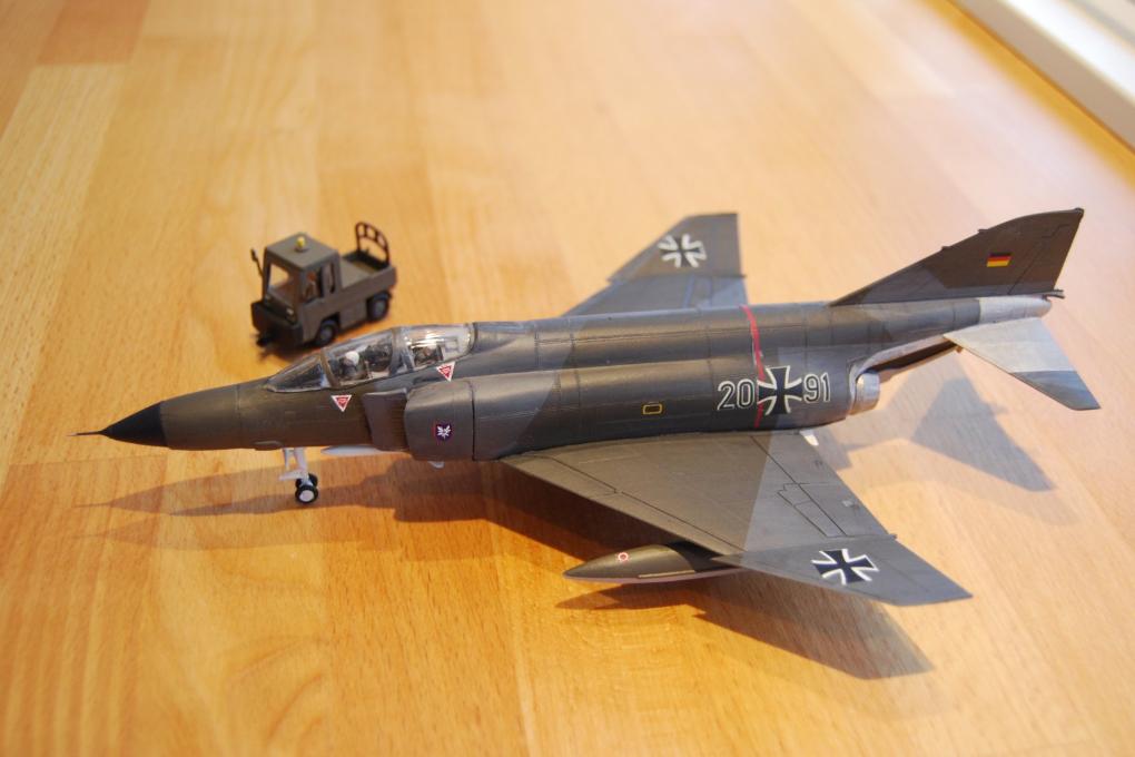 Luftwaffe McDonnell F-4 Phantom