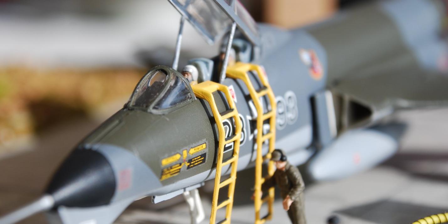 Luftwaffe McDonnell RF-101 Vodoo