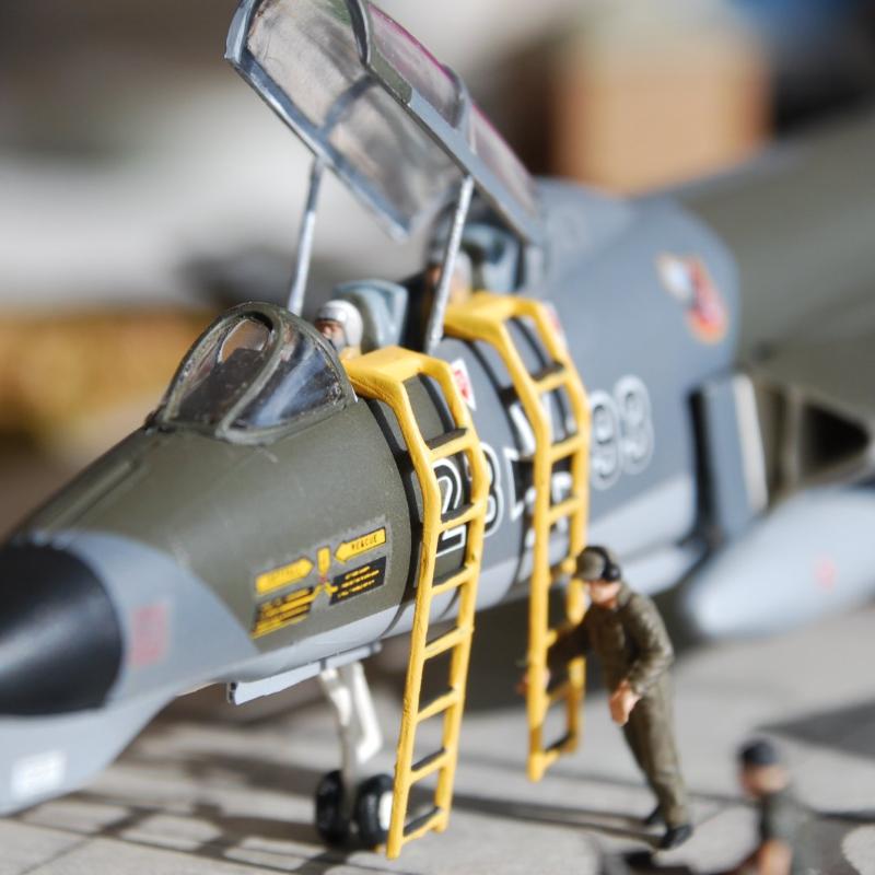 Luftwaffe McDonnell RF-101 Vodoo