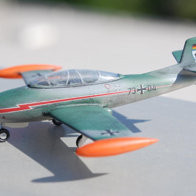 Luftwaffe Me/Ha 200