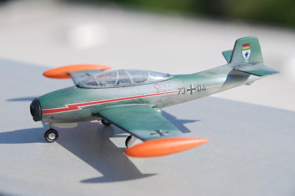 Luftwaffe Me/Ha 200