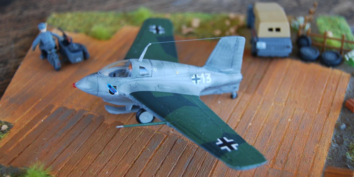 Luftwaffe Messerschmitt Me 163