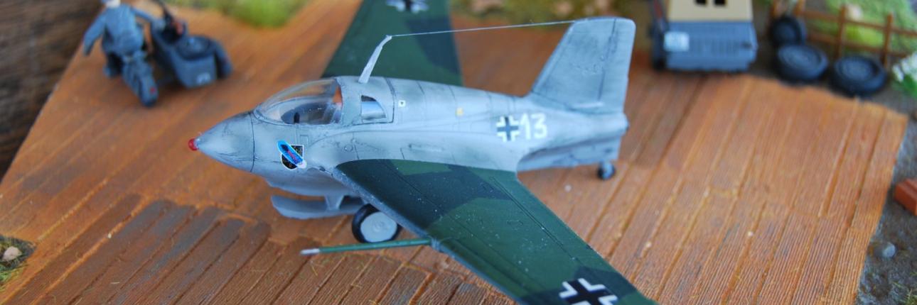 Luftwaffe Messerschmitt Me 163