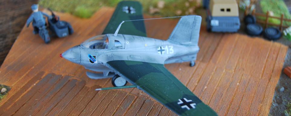 Luftwaffe Messerschmitt Me 163