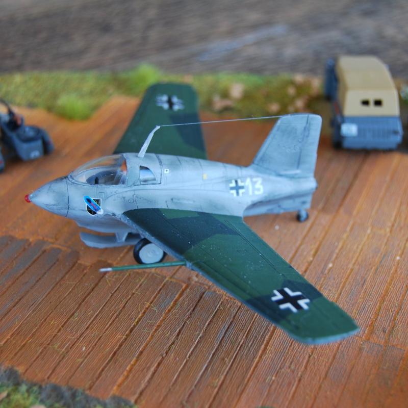 Luftwaffe Messerschmitt Me 163
