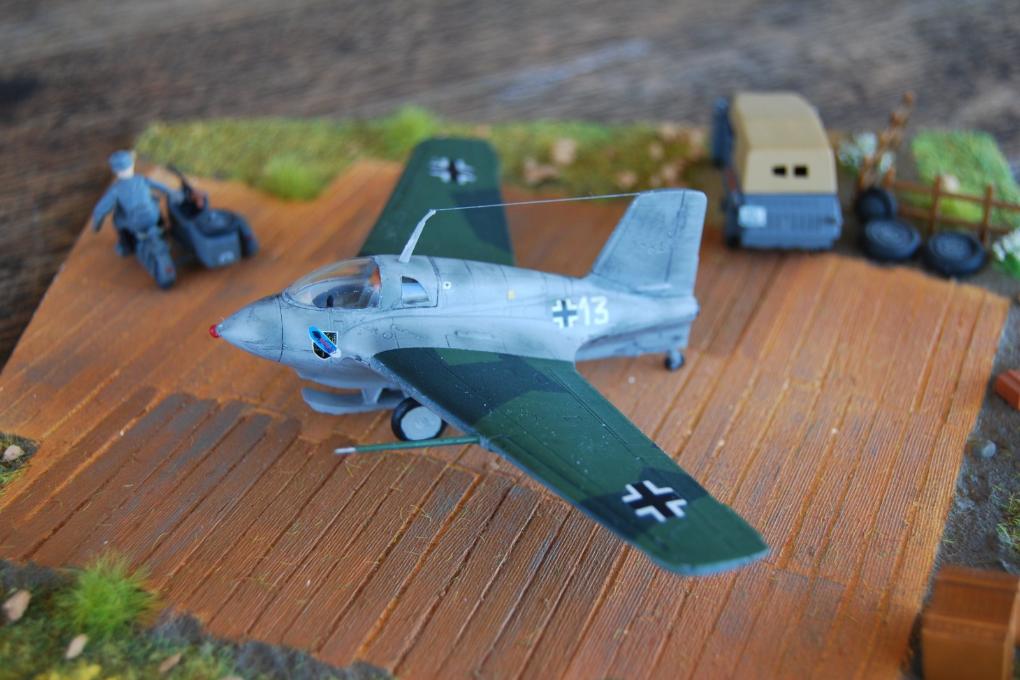 Luftwaffe Messerschmitt Me 163