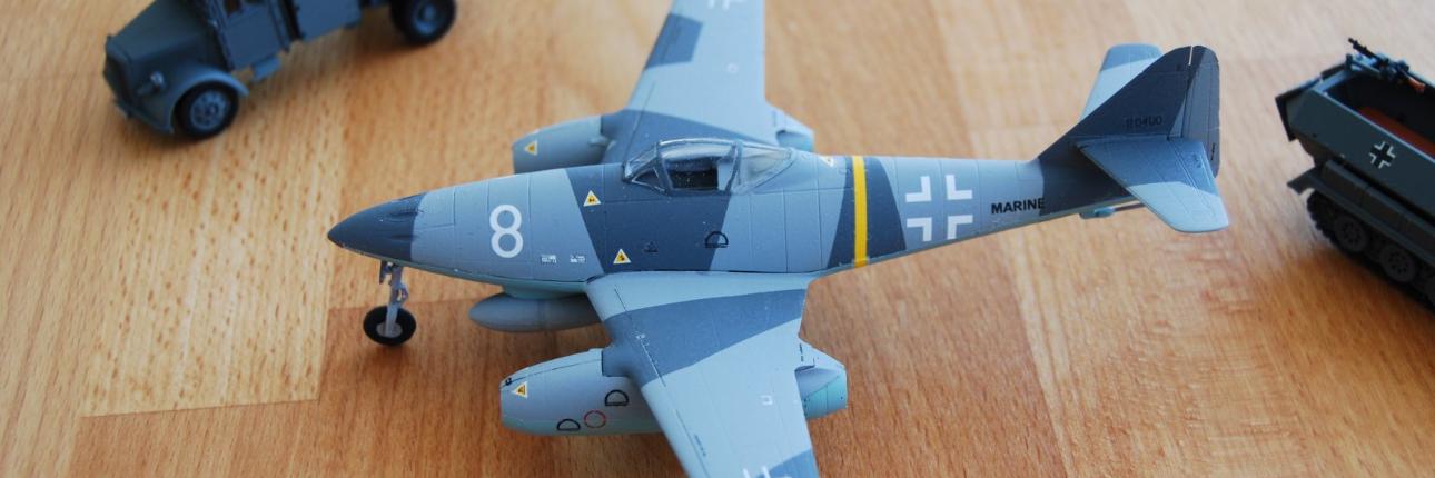 Luftwaffe Messerschmitt Me 262T