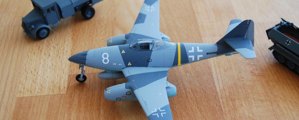 Luftwaffe Messerschmitt Me 262T