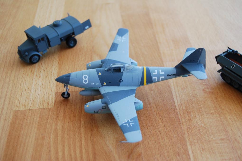 Luftwaffe Messerschmitt Me 262T