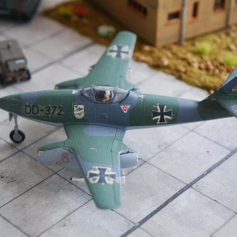 Luftwaffe Messerschmitt RF262