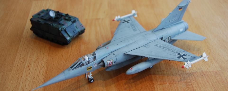 Luftwaffe Mirage F1.C