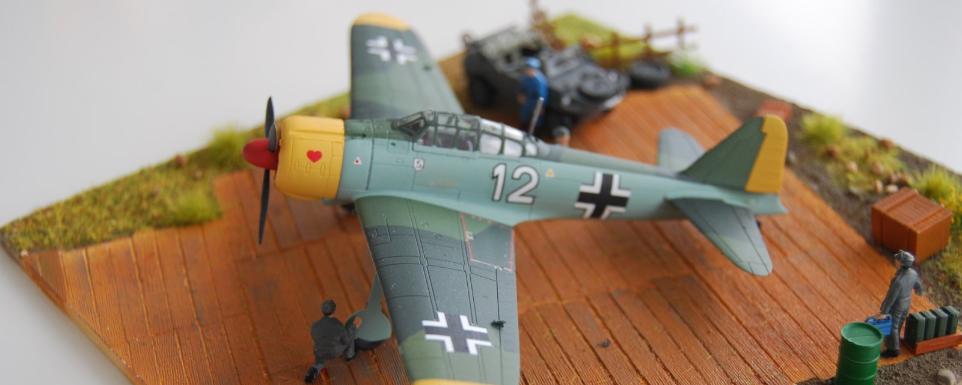 Luftwaffe Mitsubishi A6M