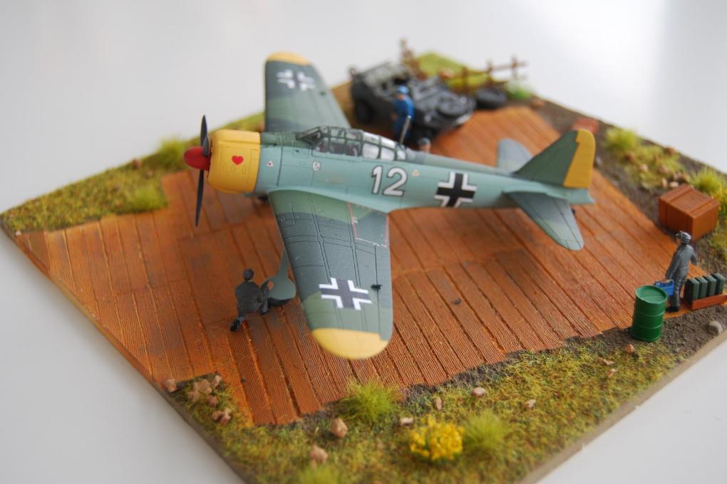 Luftwaffe Mitsubishi A6M