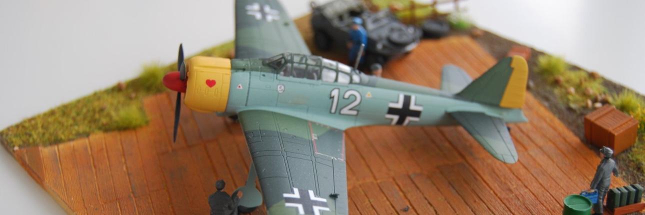 Luftwaffe Mitsubishi A6M